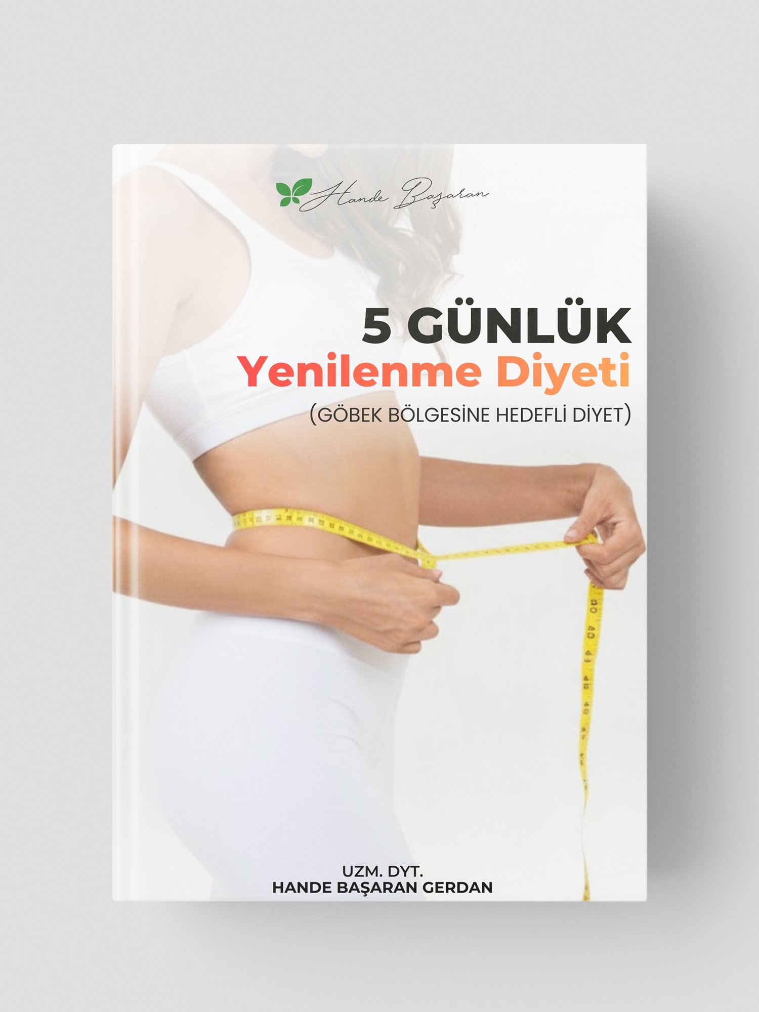 5 Günlük Yenilenme Diyeti